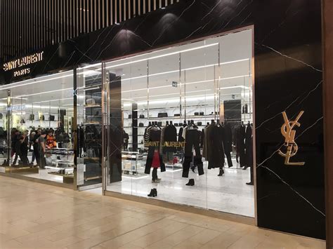 YSL outlet store